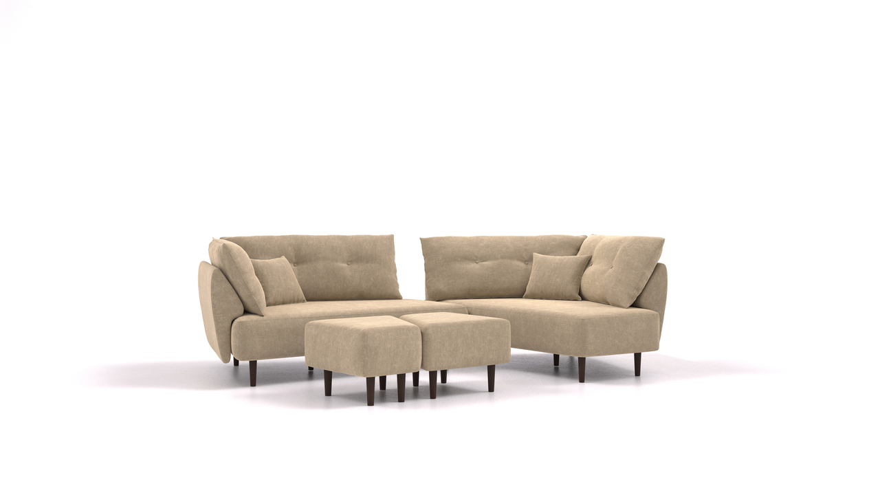 Cover set for Diagon Right