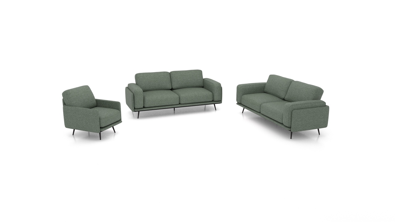 Cover set for Oiko L