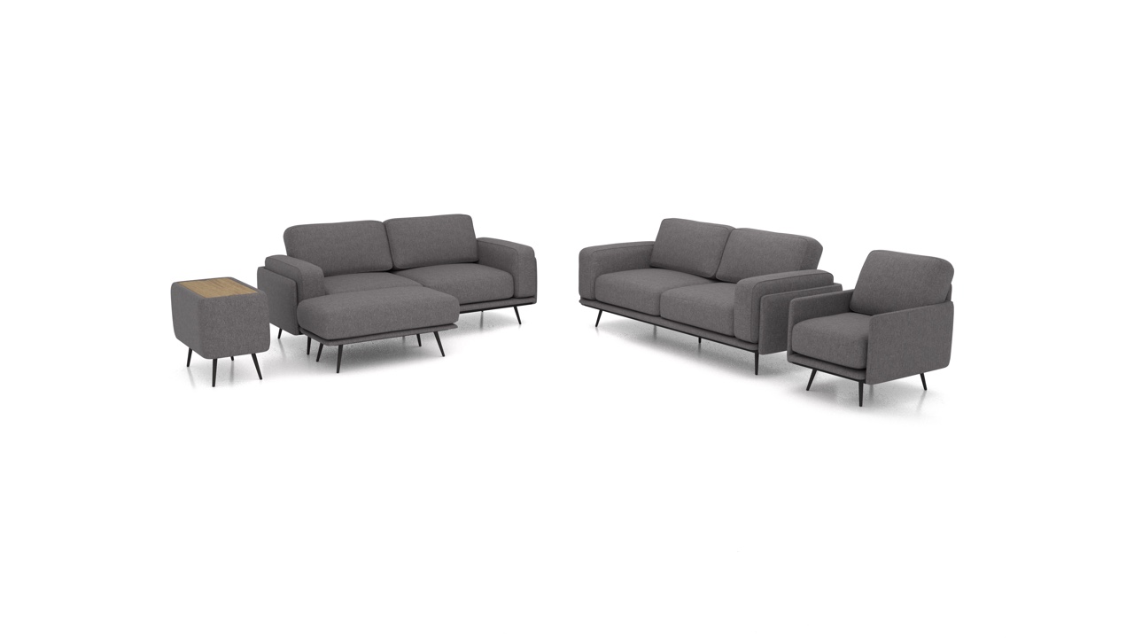 Cover set for Oiko L+