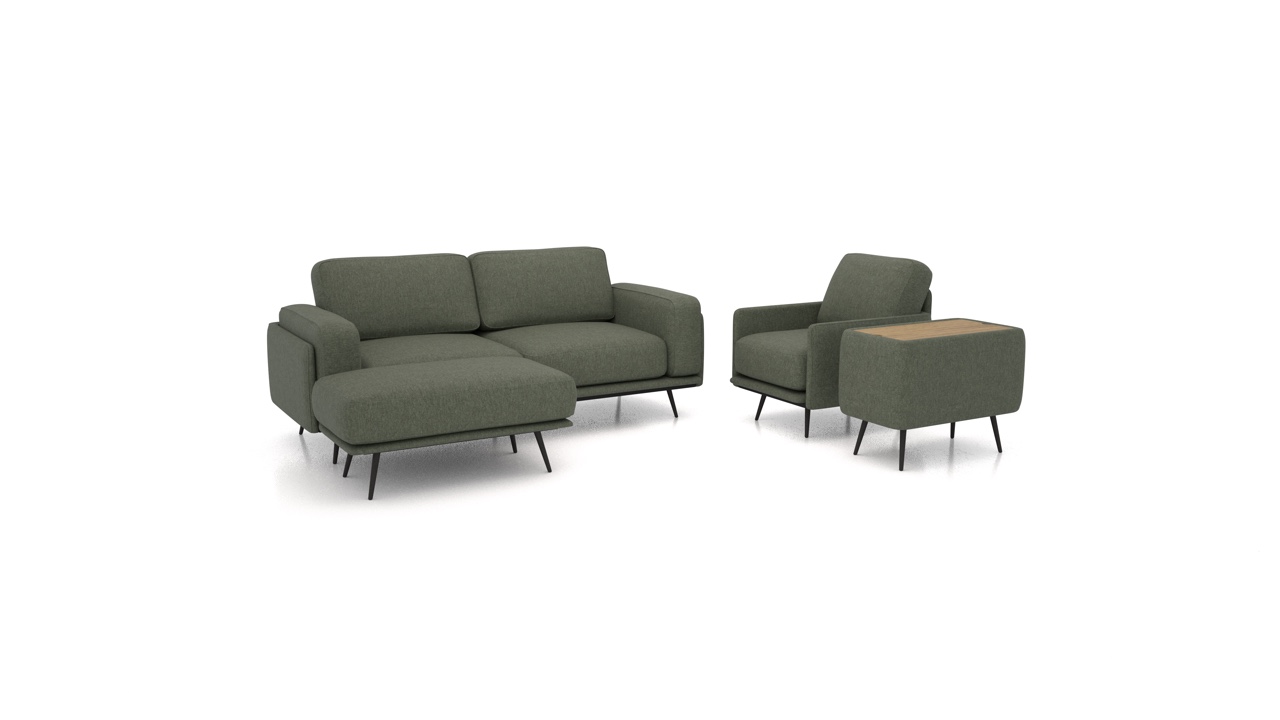 Cover set for Oiko M+